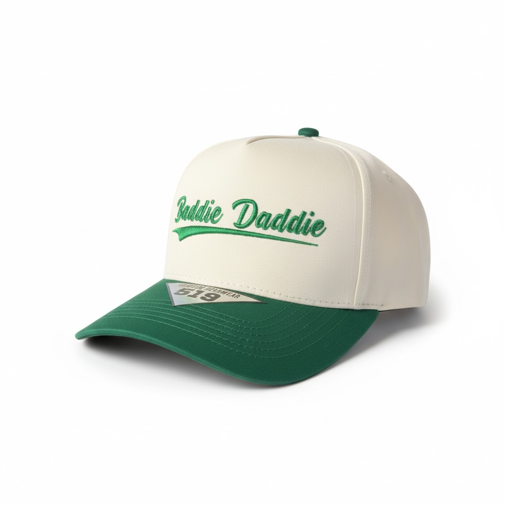 White & Green