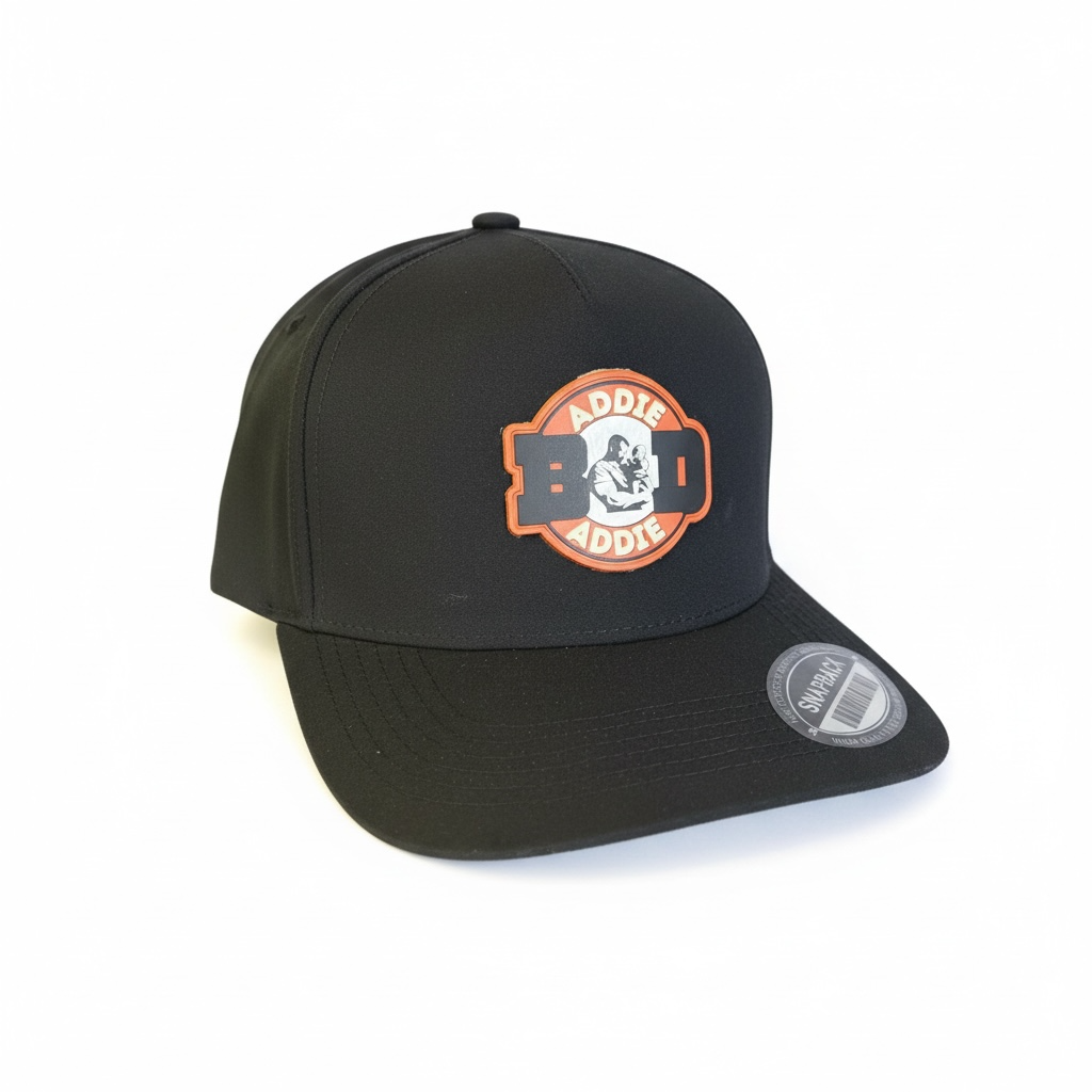 Black with BD Patch Brown