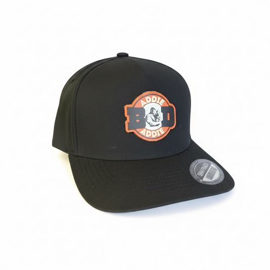 Black with BD Patch Brown